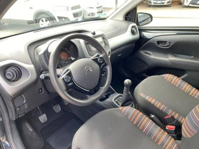Citroen C1 C1 PureTech 82 5 porte Feel (12)