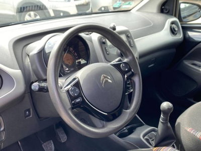 Citroen C1 C1 PureTech 82 5 porte Feel (13)