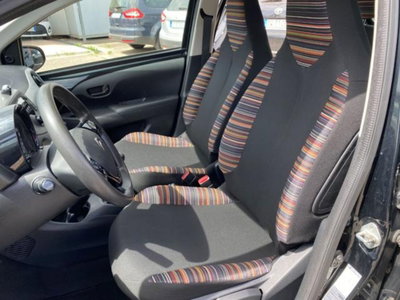 Citroen C1 C1 PureTech 82 5 porte Feel (14)