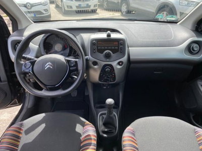 Citroen C1 C1 PureTech 82 5 porte Feel (18)