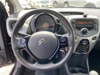 Citroen C1 C1 PureTech 82 5 porte Feel (19)