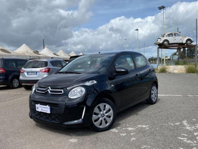 Citroen C1 C1 PureTech 82 5 porte Feel (2)