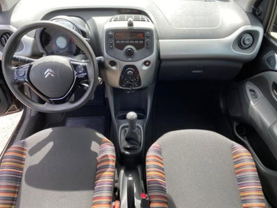 Citroen C1 C1 PureTech 82 5 porte Feel (20)