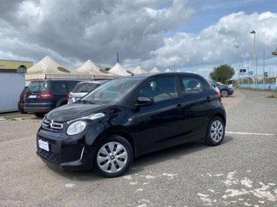 Citroen C1 C1 PureTech 82 5 porte Feel (3)