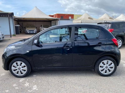 Citroen C1 C1 PureTech 82 5 porte Feel (4)