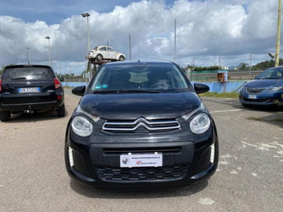 Citroen C1 C1 PureTech 82 5 porte Feel (5)