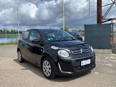 Citroen C1 C1 PureTech 82 5 porte Feel (6)