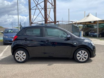 Citroen C1 C1 PureTech 82 5 porte Feel (7)