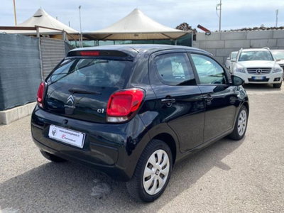 Citroen C1 C1 PureTech 82 5 porte Feel (8)