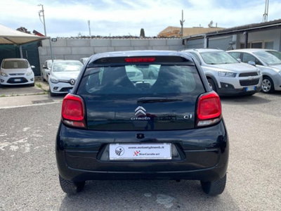 Citroen C1 C1 PureTech 82 5 porte Feel (9)