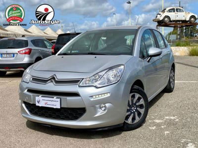 Citroen C3 1.4 HDi 70 Seduction usata