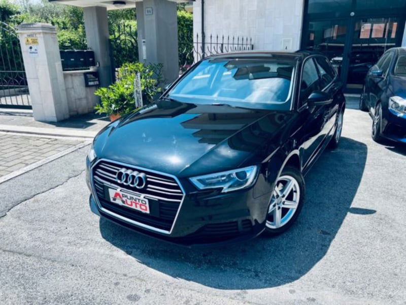 Audi A3 Sportback 1.6 TDI Sport