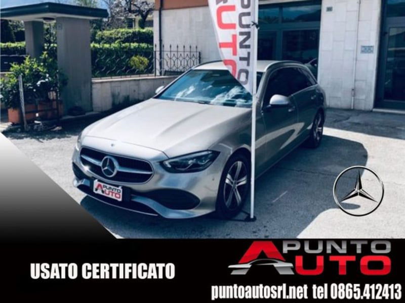 Mercedes-Benz Classe C Station Wagon 220 d Mild hybrid Business
