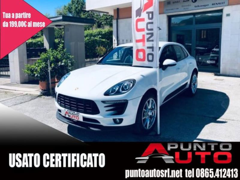 Porsche Macan 2.0