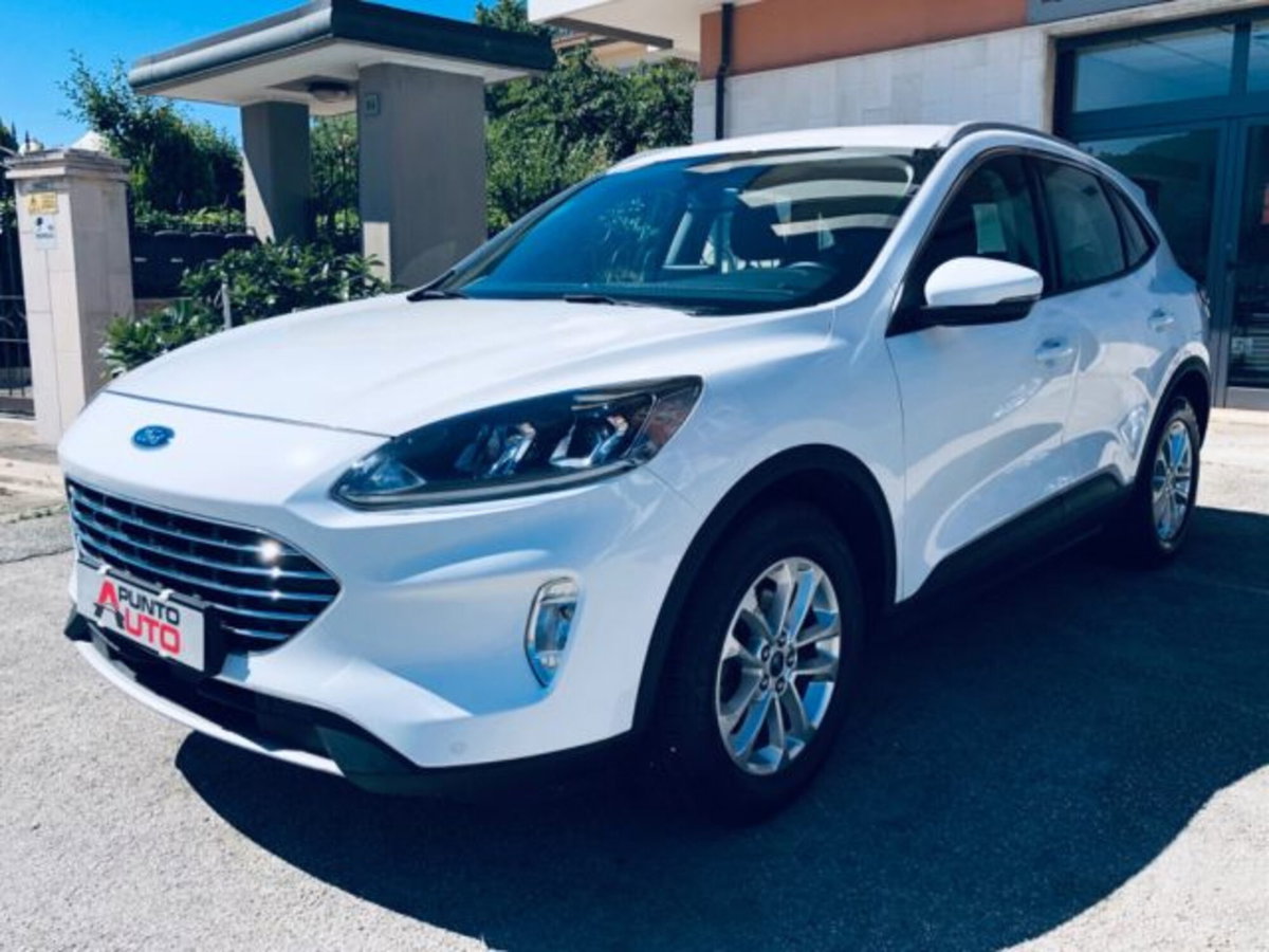 Ford Kuga 1.5 EcoBlue 120 CV aut. 2WD Titanium X