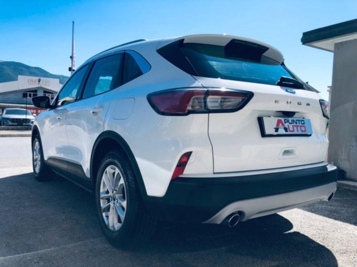 Ford Kuga 1.5 EcoBlue 120 CV aut. 2WD Titanium X (10)