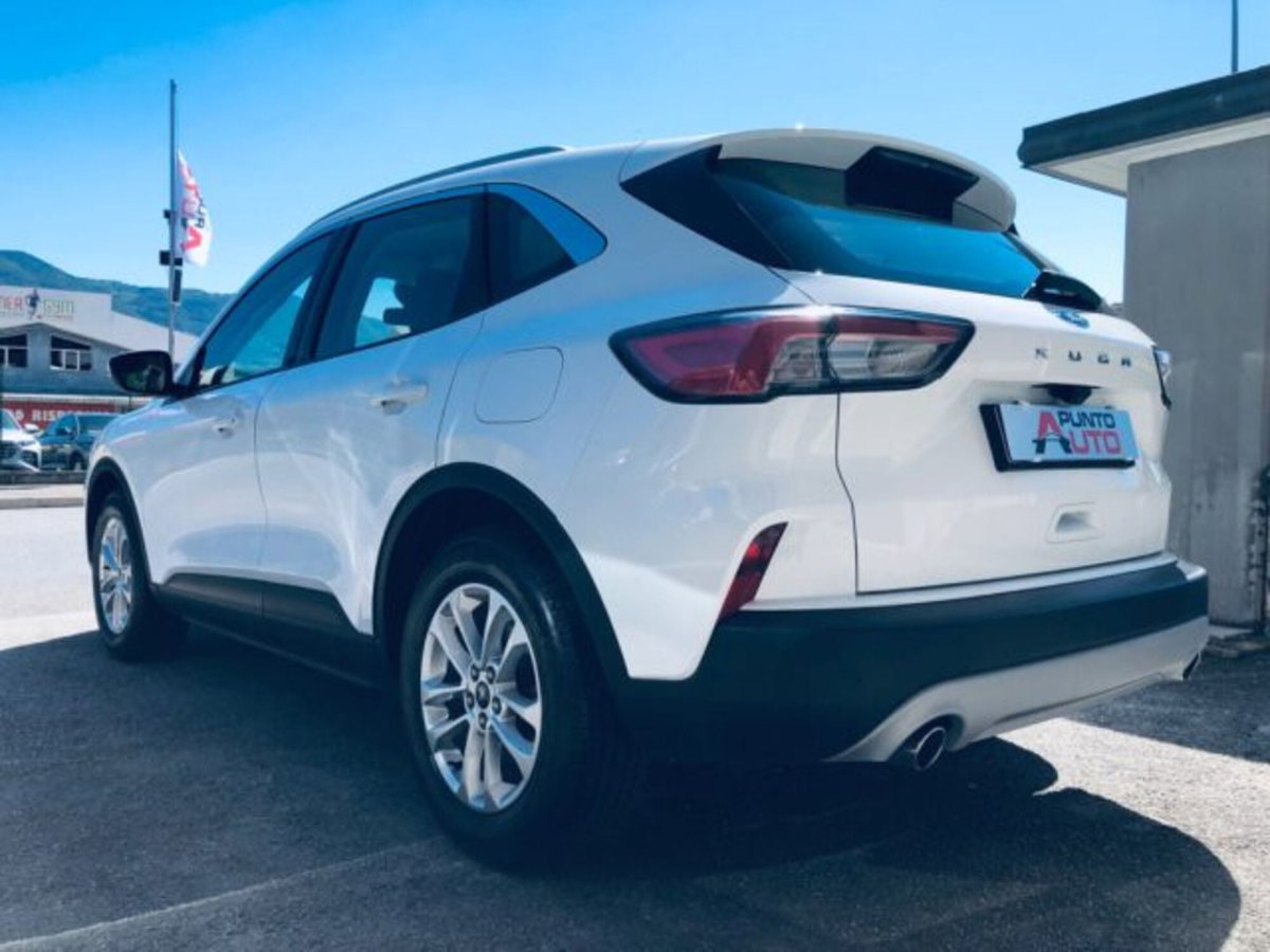 Ford Kuga 1.5 EcoBlue 120 CV aut. 2WD Titanium X (2)