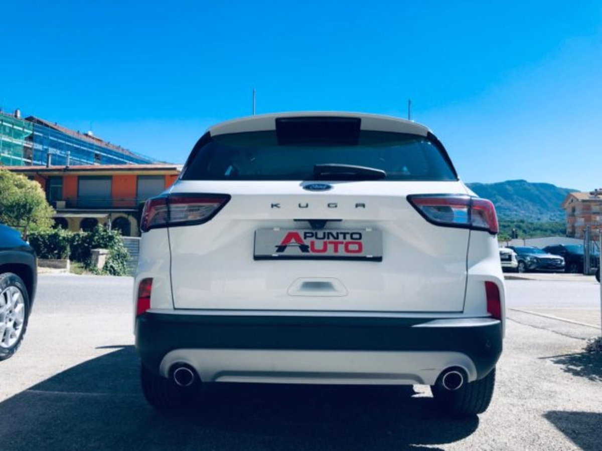 Ford Kuga 1.5 EcoBlue 120 CV aut. 2WD Titanium X (9)