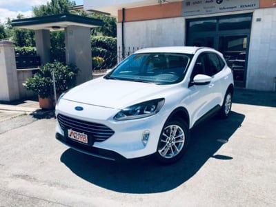 Ford Kuga 1.5 EcoBlue 120 CV 2WD Titanium usata
