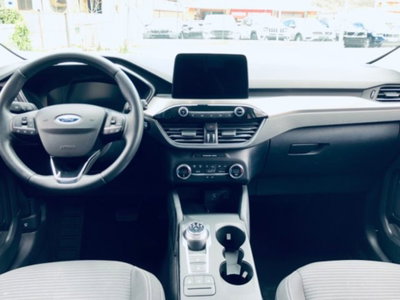 Ford Kuga 1.5 EcoBlue 120 CV aut. 2WD Titanium X (14)