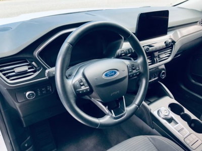 Ford Kuga 1.5 EcoBlue 120 CV aut. 2WD Titanium X (19)