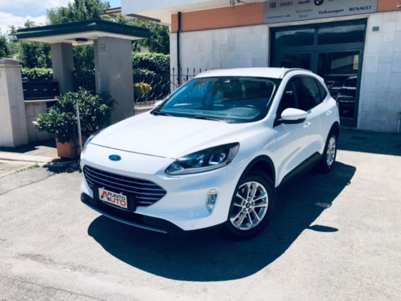 Ford Kuga 1.5 EcoBlue 120 CV aut. 2WD Titanium