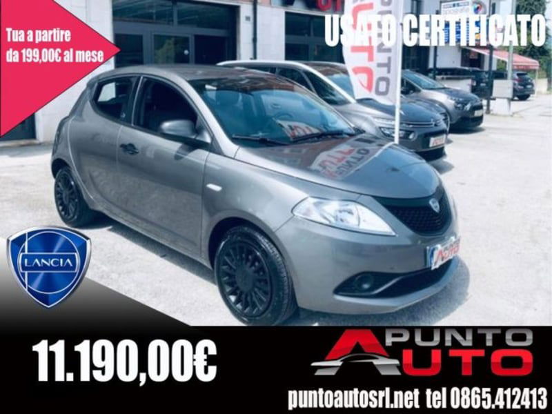 Lancia Ypsilon 1.0 FireFly 5 porte S&S Hybrid Ecochic A. Ferretti