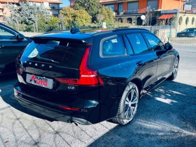 Volvo V60 D3 Geartronic R-design usata