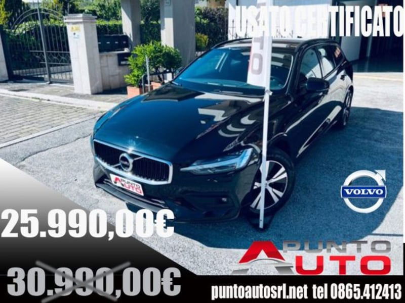 Volvo V60 D3 Geartronic R-design