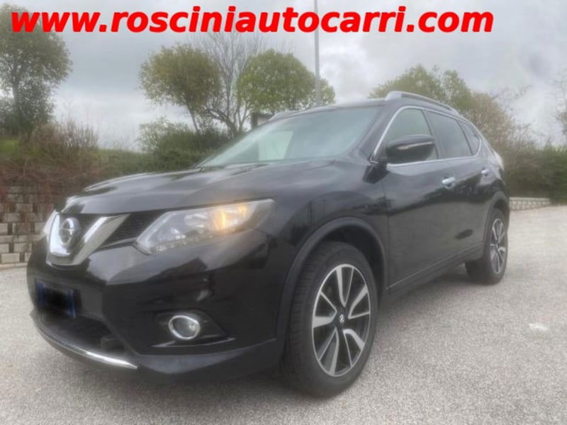 Nissan X-Trail 1.6 dCi 4WD N-Connecta