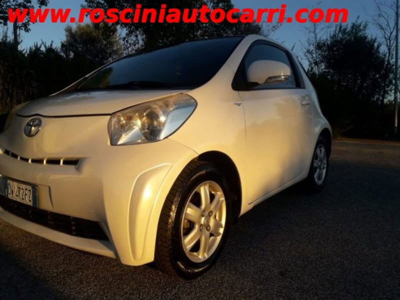 Toyota iQ 1.0 Multidrive