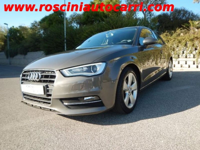 Audi A3 2.0 TDI Ambition