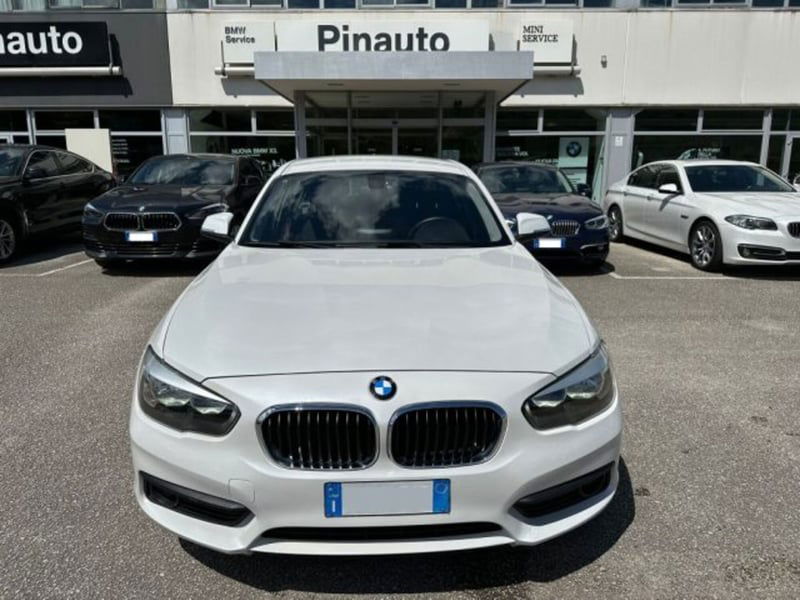 BMW Serie 1 116d 2.0 116CV cat 5 porte Attiva DPF
