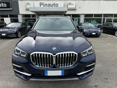 BMW X5 xDrive30d 48V xLine usata