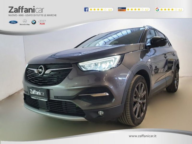 Opel Grandland X 1.5 diesel Ecotec Start&Stop Elegance usato