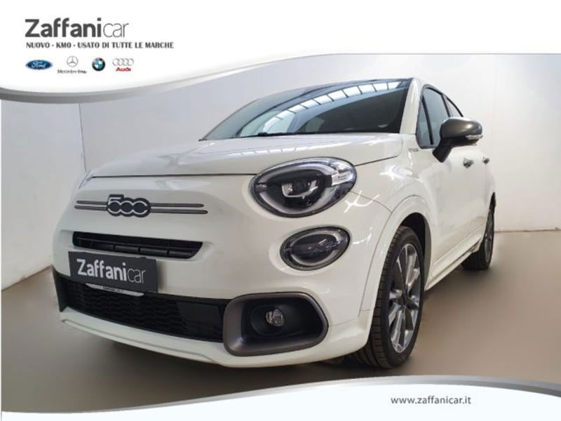 Fiat 500X 1.0 T3 120 CV Sport usato