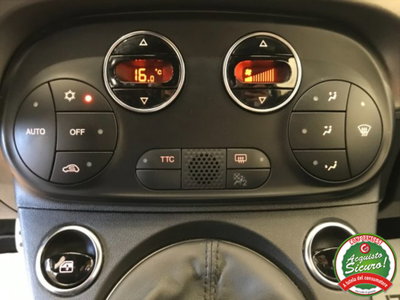 Abarth 595 595 1.4 Turbo T-Jet 165 CV Turismo (11)