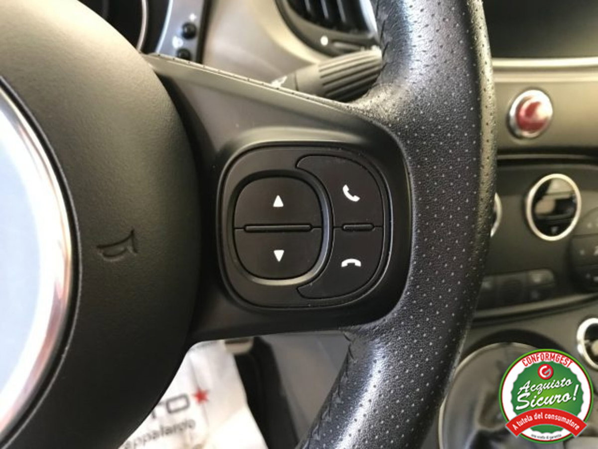 Abarth 595 595 1.4 Turbo T-Jet 165 CV Turismo (13)