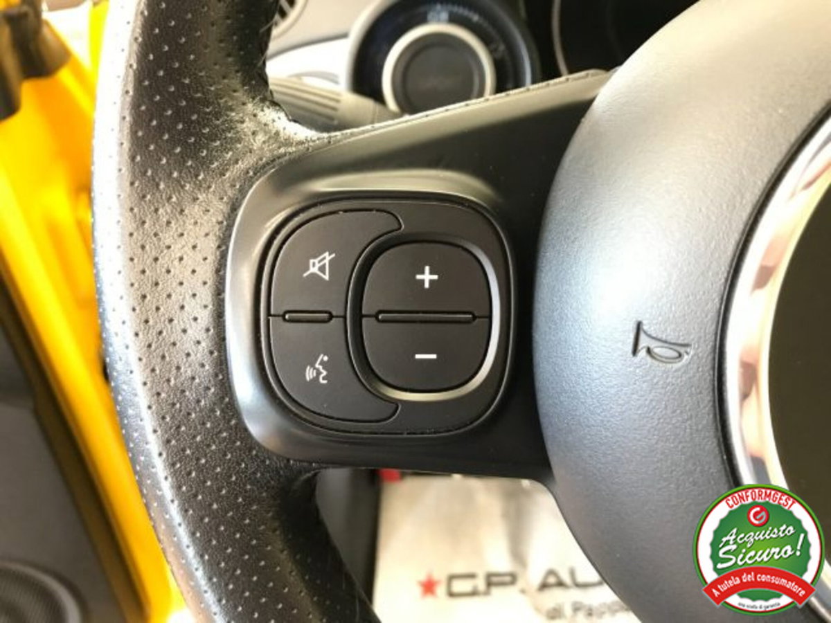 Abarth 595 595 1.4 Turbo T-Jet 165 CV Turismo (14)
