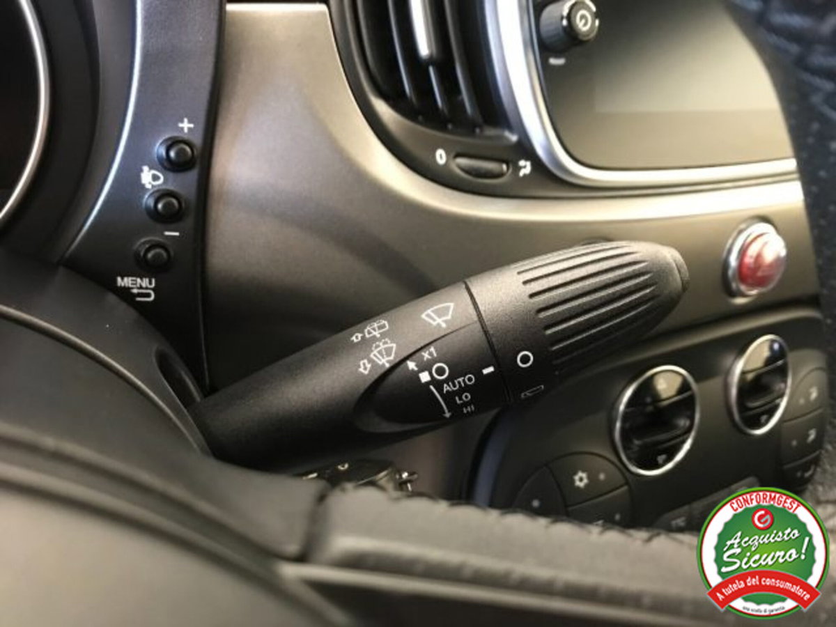 Abarth 595 595 1.4 Turbo T-Jet 165 CV Turismo (15)