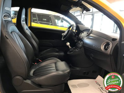 Abarth 595 595 1.4 Turbo T-Jet 165 CV Turismo (19)