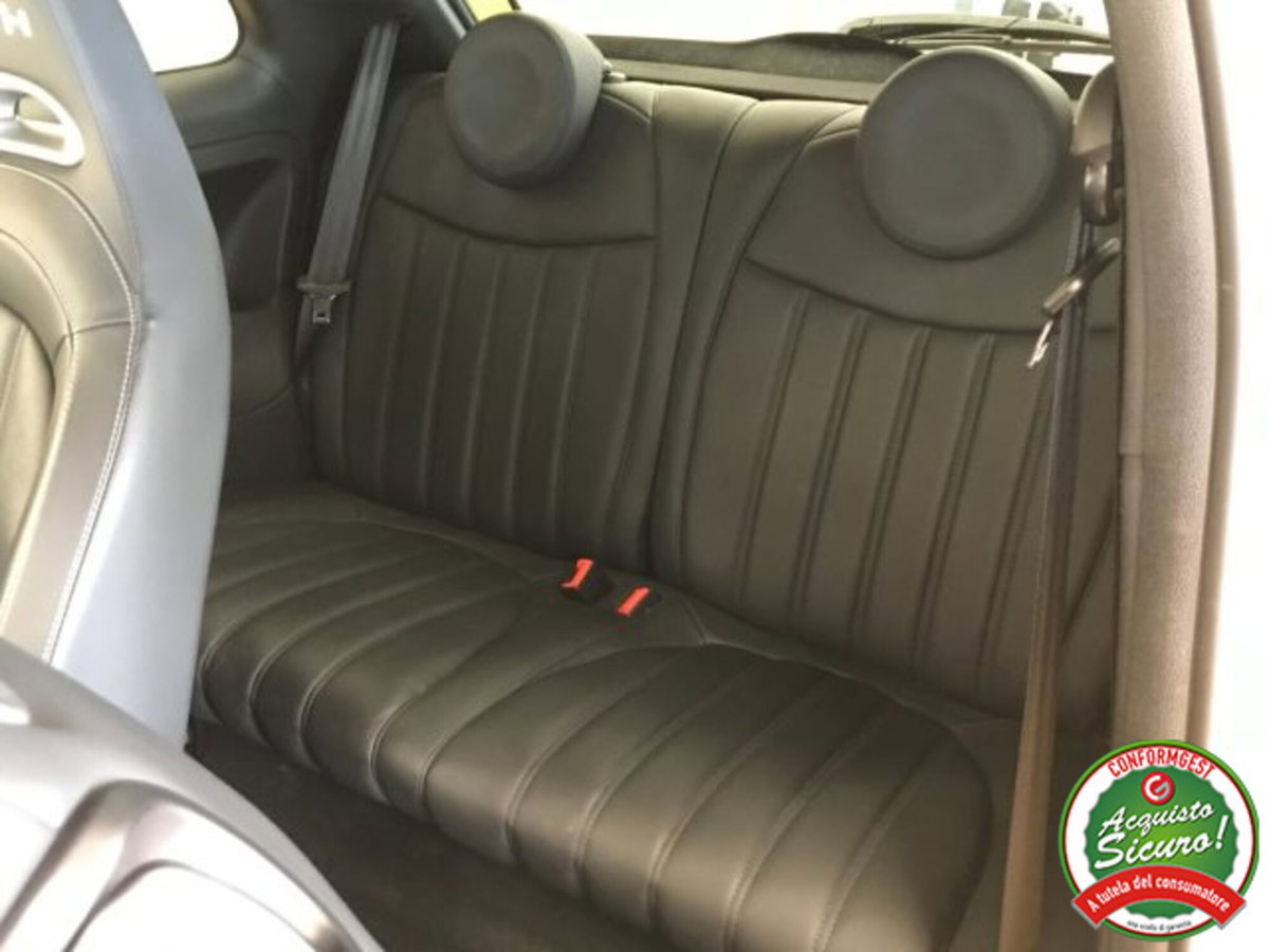 Abarth 595 595 1.4 Turbo T-Jet 165 CV Turismo (8)