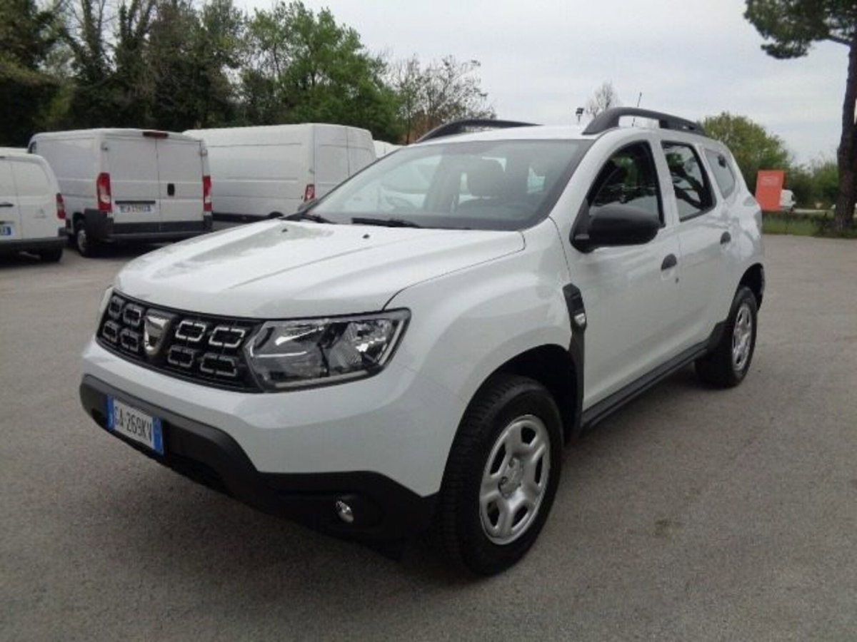 Dacia Duster 1.5 Blue dCi 8V 115 CV 4x4 Essential
