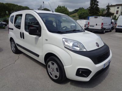 Fiat QUBO 1.4 8V 77 CV Easy Natural Power  usata