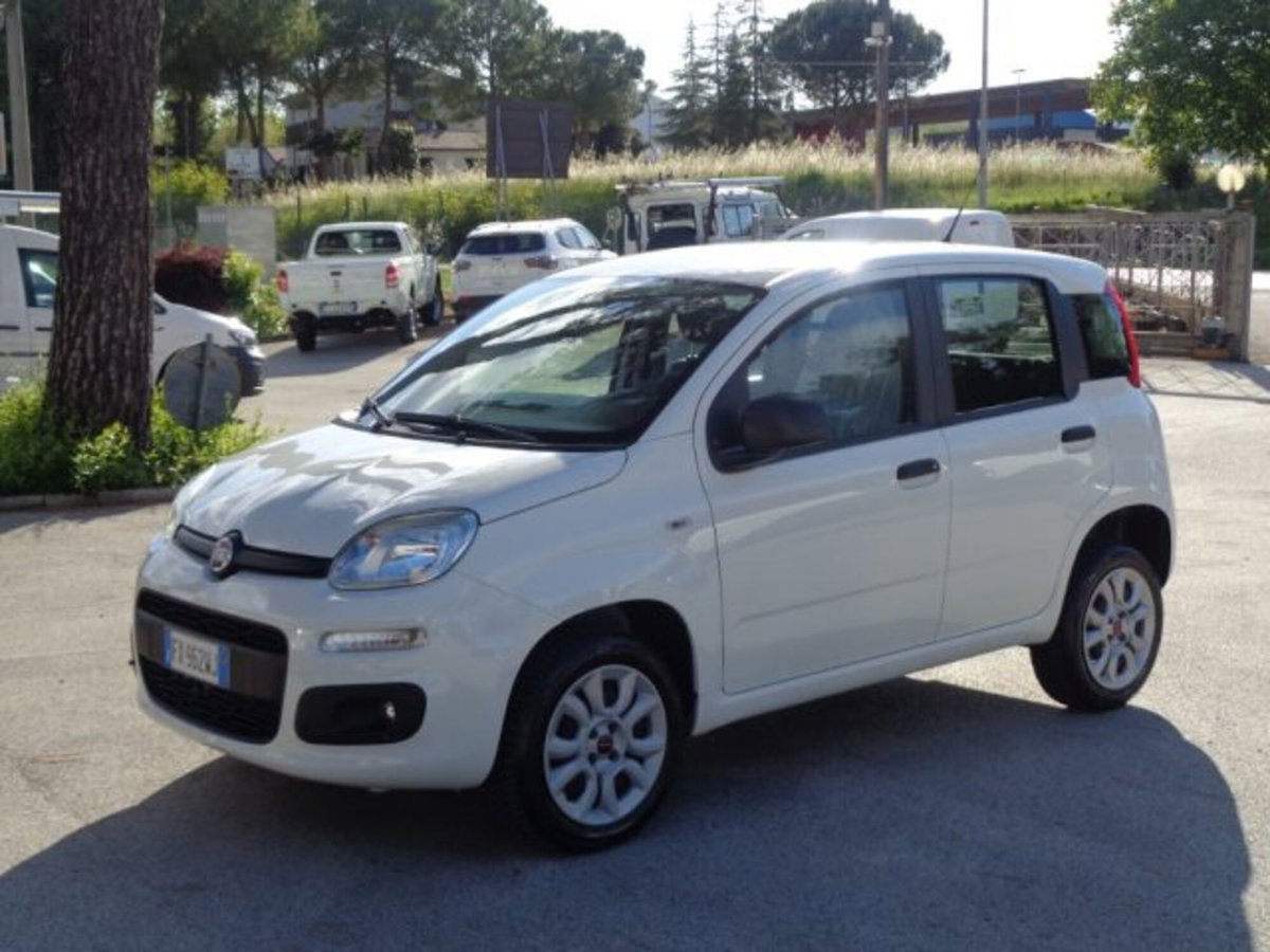 Fiat Panda 0.9 TwinAir Turbo Natural Power Easy