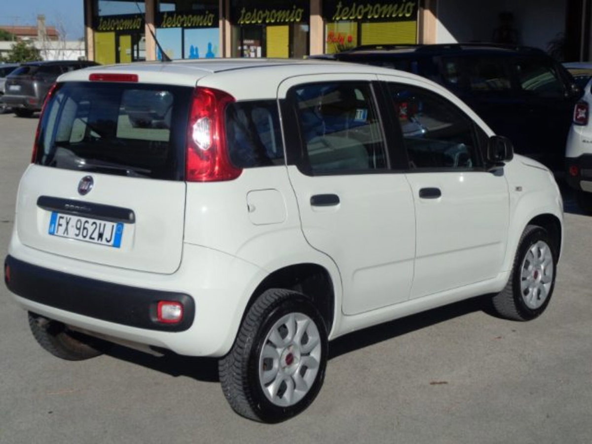 Fiat Panda 0.9 TwinAir Turbo Natural Power Easy (2)