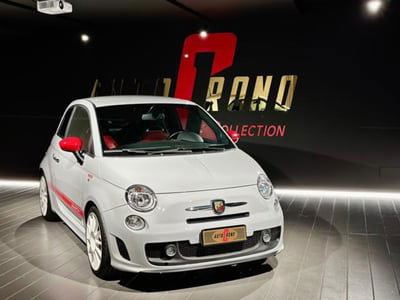 Abarth 500 1.4 Turbo T-Jet  usata