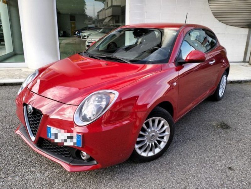 Alfa Romeo MiTo 1.4 78 CV 8V S&S Upload usato