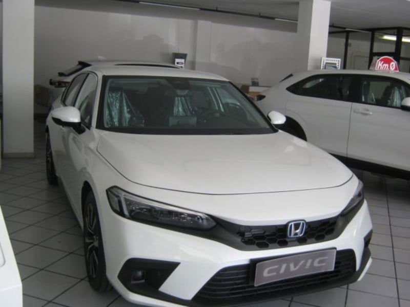 Honda Civic 2.0 hev Elegance ecvt