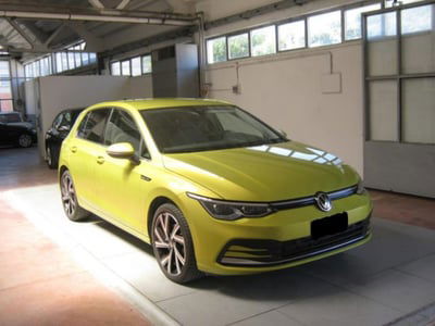 Volkswagen Golf 1.5 eTSI 150 CV EVO ACT DSG Style usata
